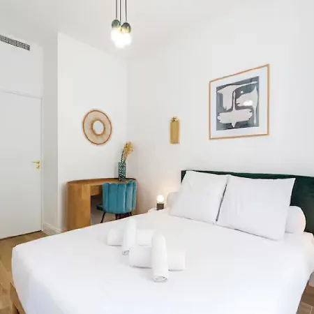 Port De 3 Confort And Design Апартаменты Ницца