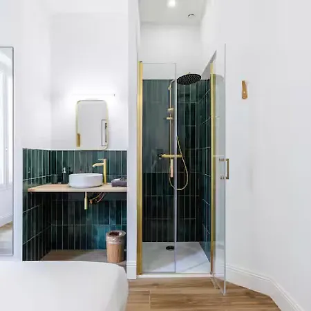 Port De 3 Confort And Design Апартаменты Ницца