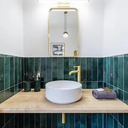 Апартаменты Port De 3 Confort And Design
