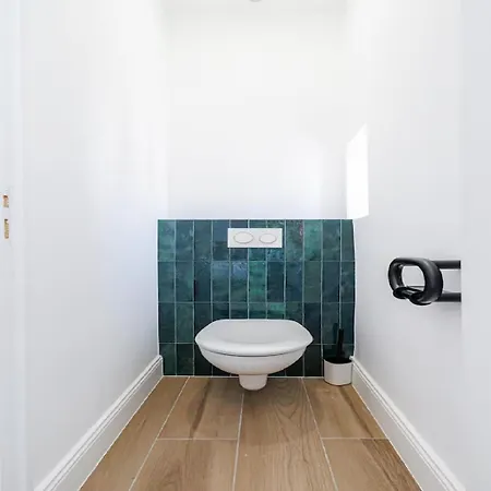 Port De 3 Confort And Design Апартаменты Ницца