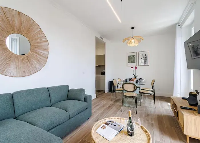 Port De 3 Confort And Design 尼斯