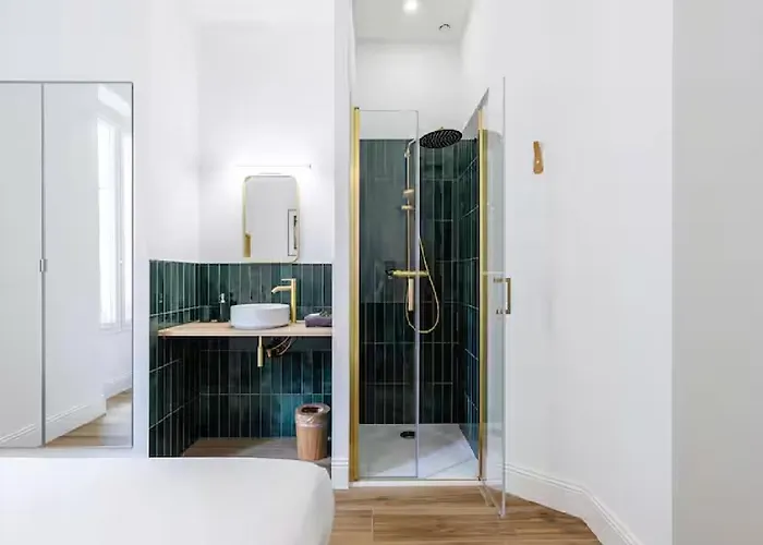 Port De 3 Confort And Design 公寓 尼斯