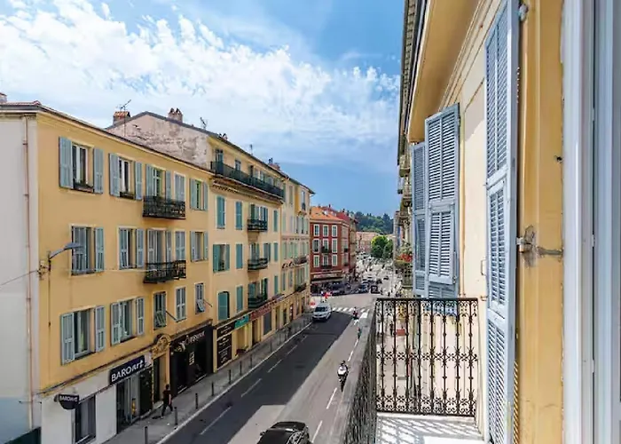 Port De 3 Confort And Design 公寓