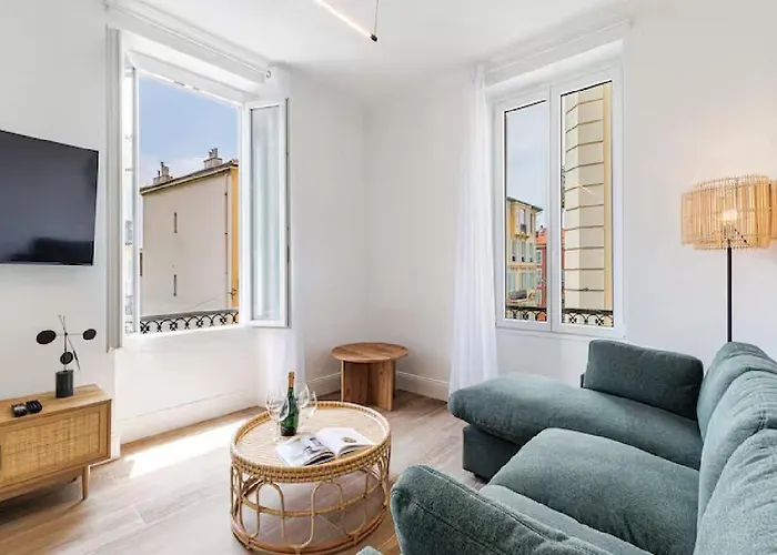 Apartman Port De 3 Confort And Design