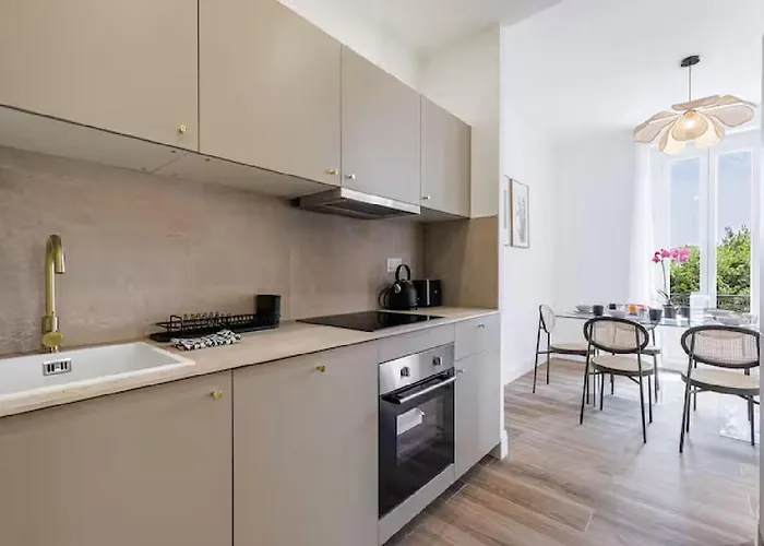 Port De 3 Confort And Design Apartman Nizza