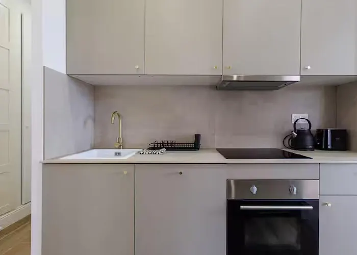 Apartman Port De 3 Confort And Design Nizza