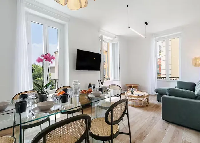 Apartman Port De 3 Confort And Design