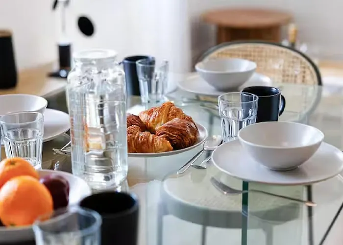 Port De 3 Confort And Design Apartman *