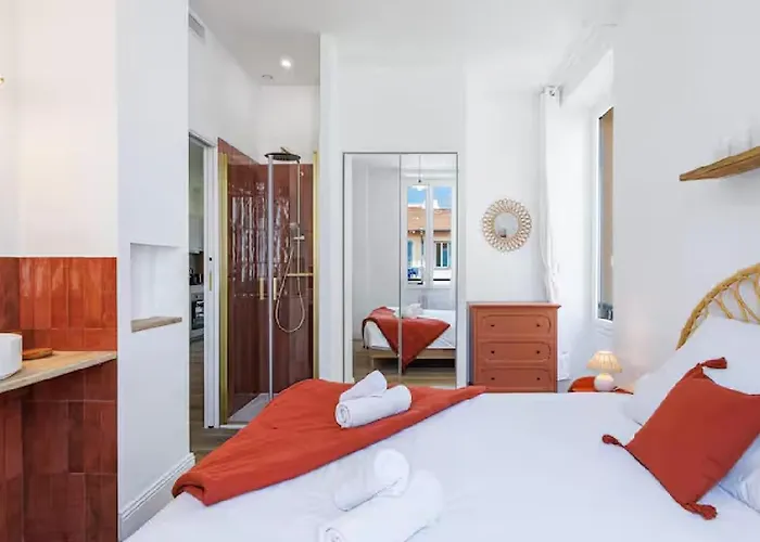 Apartman Port De 3 Confort And Design Nizza