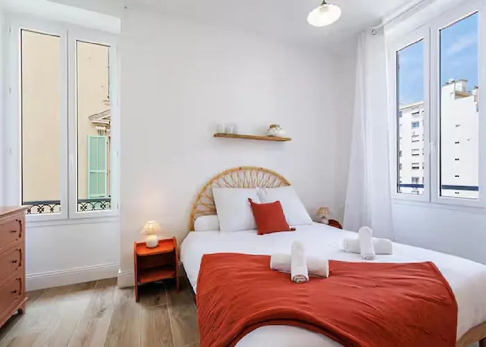 Port De 3 Confort And Design Apartman Nizza