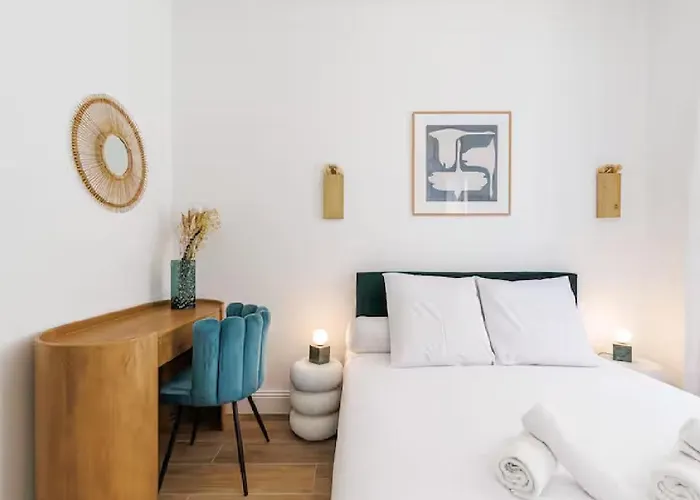 Port De 3 Confort And Design * Nizza