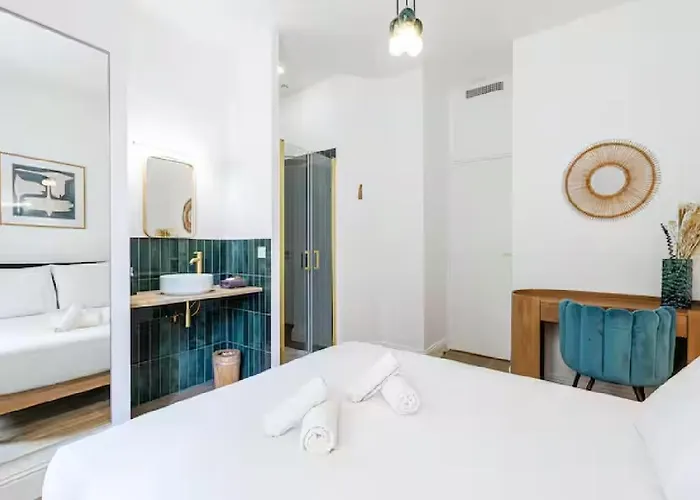 Apartman Port De 3 Confort And Design Nizza