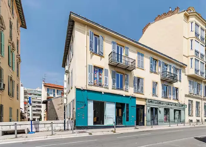 Port De 3 Confort And Design Apartman *