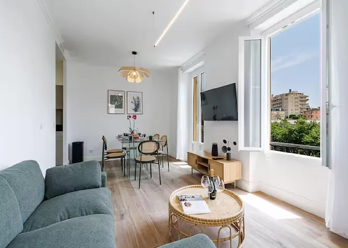 Appartement Port De 3 Confort&design