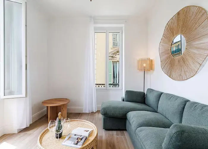 Appartement Port De 3 Confort&design *