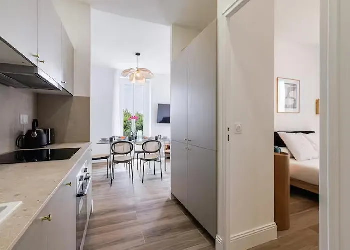 Appartement Port De 3 Confort&design *