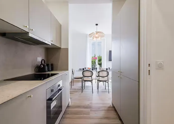 Port De 3 Confort&design Appartement