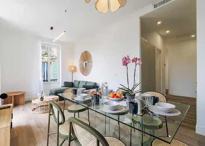 Appartement Port De 3 Confort&design *