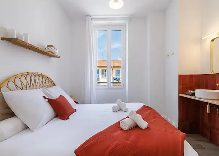 Port De 3 Confort&design * Nice