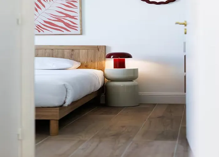 Port De 3 Confort&design * Nice