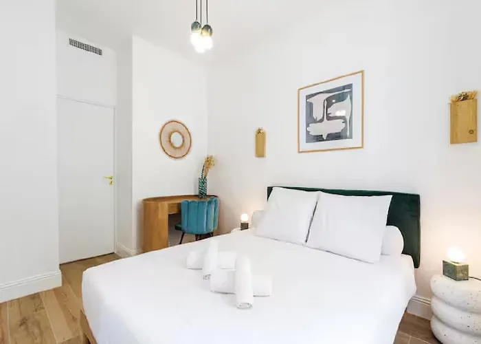 Port De 3 Confort&design Appartement Nice