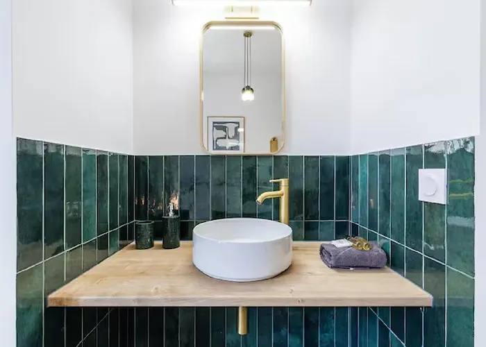 Appartement Port De 3 Confort&design