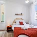 Port De 3 Confort And Design Apartamento Niza